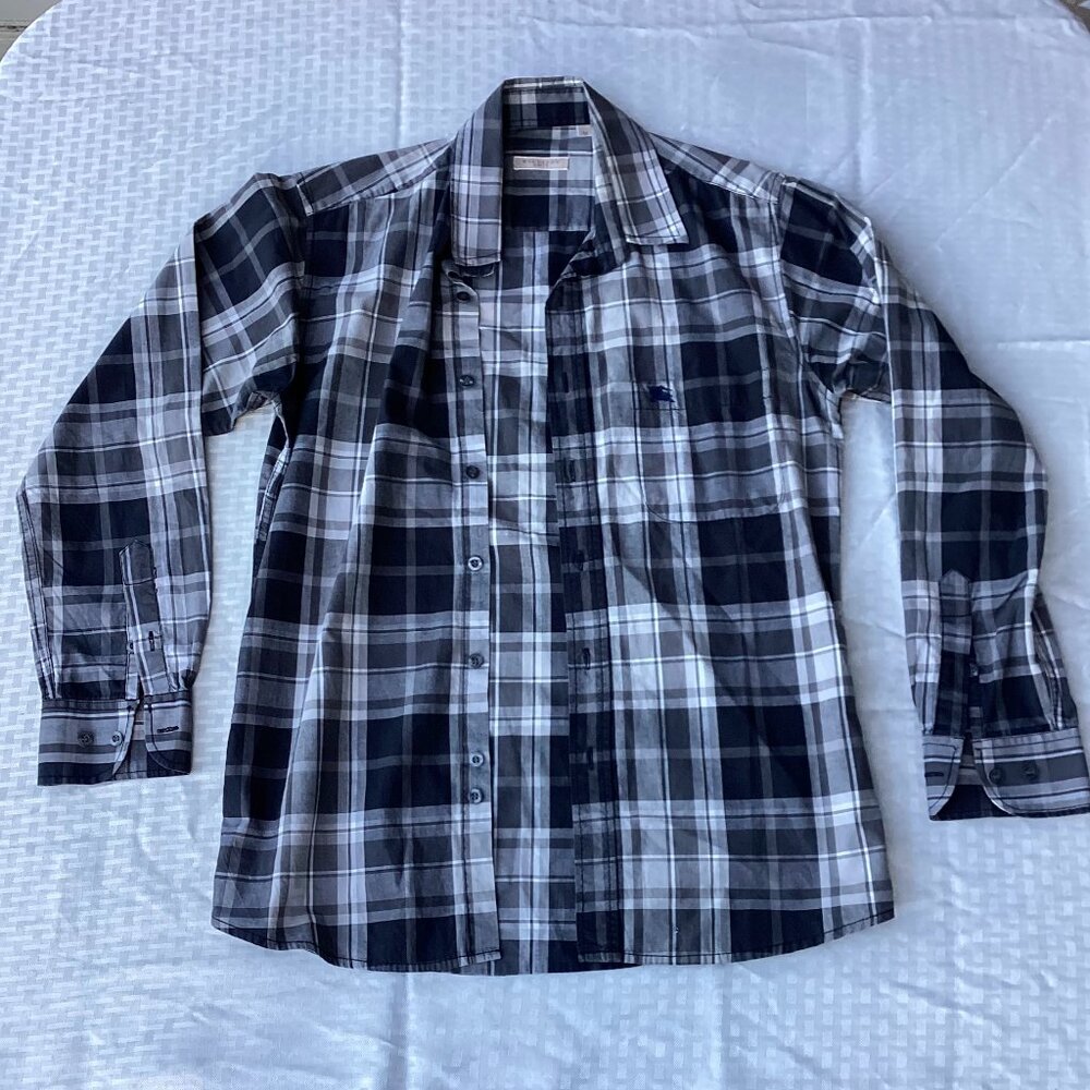 Burberry Long Sleeve Shirt